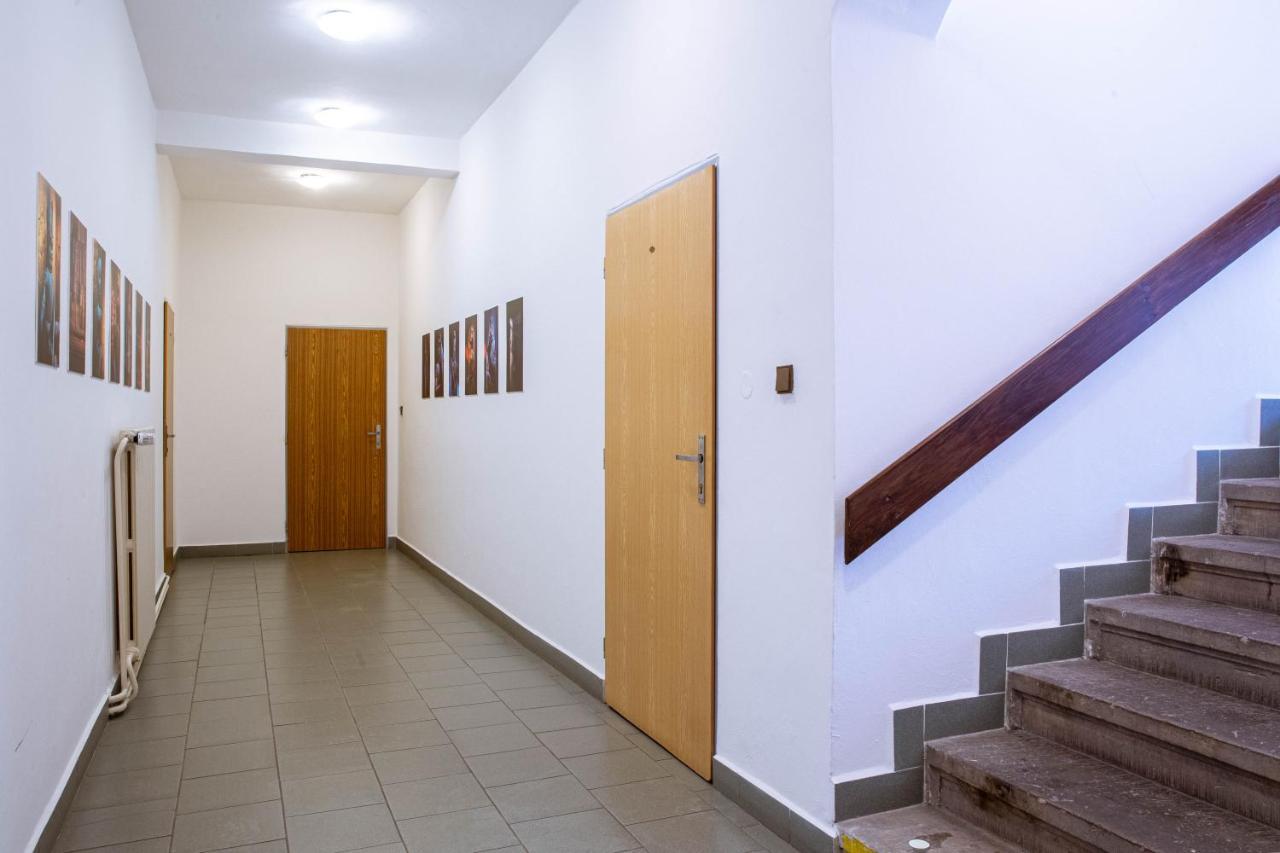 Penzion Amatka Hradec Králové Exteriör bild