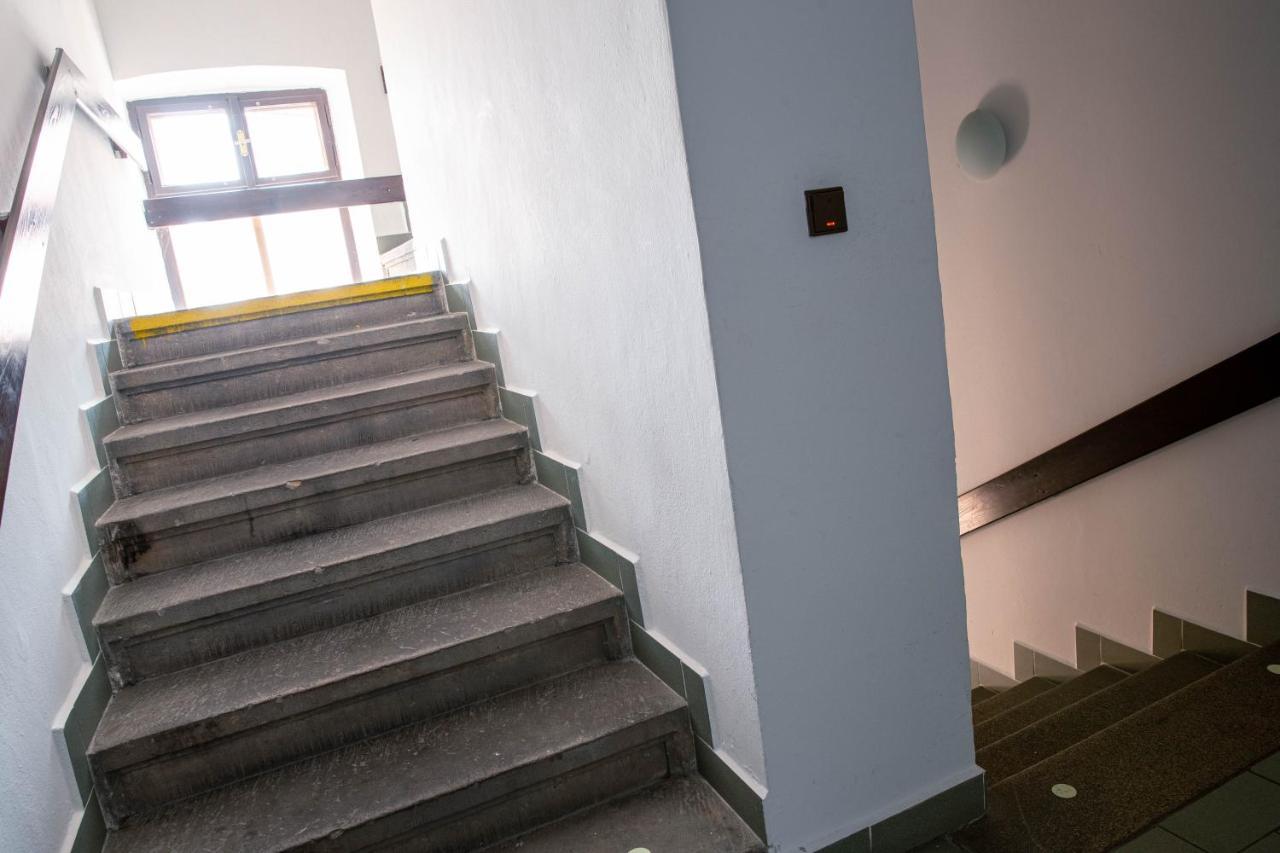 Penzion Amatka Hradec Králové Exteriör bild